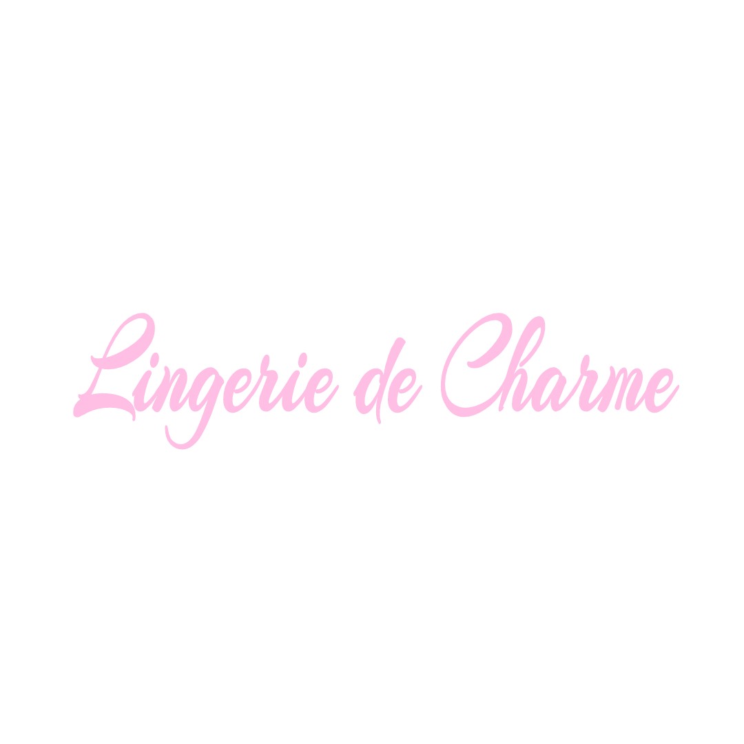 LINGERIE DE CHARME GUESCHART